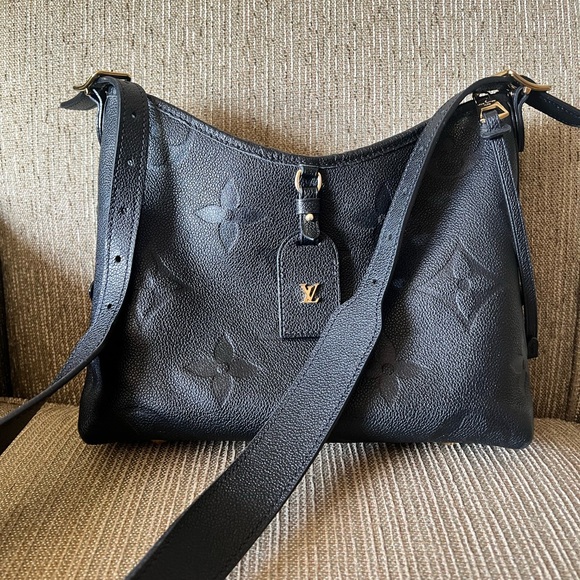 Louis Vuitton CarryAll PM - Picture 1 of 5
